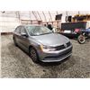 Image 9 : PARKSVILLE - 2015 VW JETTA, GREY, 207815 KMS, FRONT WHEEL DRIVE. - D214924