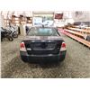 Image 18 : PARKSVILLE - 2007 FORD FUSION, BLACK, 270160 KMS, FRONT WHEEL DRIVE. - B229226