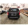 Image 18 : PARKSVILLE - 2016 DODGE GRAND CARAVAN, BLACK, 248913 KMS, FRONT WHEEL DRIVE. - D117769
