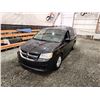 Image 4 : PARKSVILLE - 2016 DODGE GRAND CARAVAN, BLACK, 248913 KMS, FRONT WHEEL DRIVE. - D117769