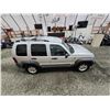 Image 13 : PARKSVILLE - 2006 JEEP LIBERTY, SILVER, 265668 KMS, 4X4. - D275342