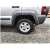 Image 29 : PARKSVILLE - 2006 JEEP LIBERTY, SILVER, 265668 KMS, 4X4. - D275342