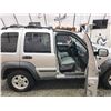 Image 36 : PARKSVILLE - 2006 JEEP LIBERTY, SILVER, 265668 KMS, 4X4. - D275342