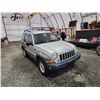 Image 9 : PARKSVILLE - 2006 JEEP LIBERTY, SILVER, 265668 KMS, 4X4. - D275342