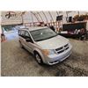 Image 10 : PARKSVILLE - 2009 DODGE GRAND CARAVAN, SILVER, 303661 KMS, FRONT WHEEL DRIVE. - P688948
