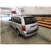 Image 22 : PARKSVILLE - 2009 DODGE GRAND CARAVAN, SILVER, 303661 KMS, FRONT WHEEL DRIVE. - P688948
