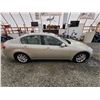 Image 12 : PARKSVILLE - 2007 INFINITY G35X, BIEGE, 295940 KMS, FOUR WHEEL DRIVE. - P806389