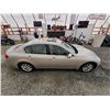 Image 13 : PARKSVILLE - 2007 INFINITY G35X, BIEGE, 295940 KMS, FOUR WHEEL DRIVE. - P806389