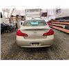 Image 18 : PARKSVILLE - 2007 INFINITY G35X, BIEGE, 295940 KMS, FOUR WHEEL DRIVE. - P806389