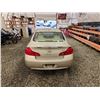 Image 19 : PARKSVILLE - 2007 INFINITY G35X, BIEGE, 295940 KMS, FOUR WHEEL DRIVE. - P806389
