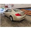 Image 21 : PARKSVILLE - 2007 INFINITY G35X, BIEGE, 295940 KMS, FOUR WHEEL DRIVE. - P806389