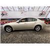Image 23 : PARKSVILLE - 2007 INFINITY G35X, BIEGE, 295940 KMS, FOUR WHEEL DRIVE. - P806389