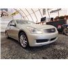 Image 8 : PARKSVILLE - 2007 INFINITY G35X, BIEGE, 295940 KMS, FOUR WHEEL DRIVE. - P806389