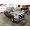 Image 10 : PARKSVILLE - 2016 DODGE RAM 1500, GREY, 228425 KMS, FOUR WHEEL DRIVE. - P257617
