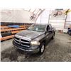 Image 4 : PARKSVILLE - 2016 DODGE RAM 1500, GREY, 228425 KMS, FOUR WHEEL DRIVE. - P257617