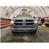 Image 5 : PARKSVILLE - 2016 DODGE RAM 1500, GREY, 228425 KMS, FOUR WHEEL DRIVE. - P257617