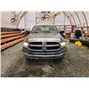 Image 6 : PARKSVILLE - 2016 DODGE RAM 1500, GREY, 228425 KMS, FOUR WHEEL DRIVE. - P257617