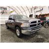 Image 8 : PARKSVILLE - 2016 DODGE RAM 1500, GREY, 228425 KMS, FOUR WHEEL DRIVE. - P257617