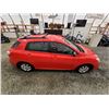 Image 13 : PARKSVILLE - 2011 TOYOTA MATRIX, RED, 173273 KMS, ALL WHEEL DRIVE. - D020256