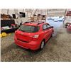 Image 16 : PARKSVILLE - 2011 TOYOTA MATRIX, RED, 173273 KMS, ALL WHEEL DRIVE. - D020256