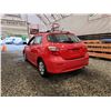 Image 20 : PARKSVILLE - 2011 TOYOTA MATRIX, RED, 173273 KMS, ALL WHEEL DRIVE. - D020256