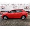 Image 23 : PARKSVILLE - 2011 TOYOTA MATRIX, RED, 173273 KMS, ALL WHEEL DRIVE. - D020256