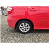 Image 27 : PARKSVILLE - 2011 TOYOTA MATRIX, RED, 173273 KMS, ALL WHEEL DRIVE. - D020256