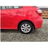 Image 29 : PARKSVILLE - 2011 TOYOTA MATRIX, RED, 173273 KMS, ALL WHEEL DRIVE. - D020256