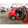Image 40 : PARKSVILLE - 2011 TOYOTA MATRIX, RED, 173273 KMS, ALL WHEEL DRIVE. - D020256