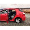 Image 45 : PARKSVILLE - 2011 TOYOTA MATRIX, RED, 173273 KMS, ALL WHEEL DRIVE. - D020256