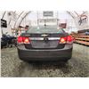 Image 17 : PARKSVILLE - 2011 CHEVY CRUISE, GREY, 122408 KMS, FRONT WHEEL DRIVE. - B214721