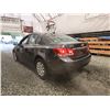 Image 20 : PARKSVILLE - 2011 CHEVY CRUISE, GREY, 122408 KMS, FRONT WHEEL DRIVE. - B214721