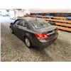 Image 22 : PARKSVILLE - 2011 CHEVY CRUISE, GREY, 122408 KMS, FRONT WHEEL DRIVE. - B214721