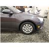 Image 25 : PARKSVILLE - 2011 CHEVY CRUISE, GREY, 122408 KMS, FRONT WHEEL DRIVE. - B214721
