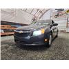 Image 2 : PARKSVILLE - 2011 CHEVY CRUISE, GREY, 122408 KMS, FRONT WHEEL DRIVE. - B214721