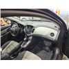 Image 38 : PARKSVILLE - 2011 CHEVY CRUISE, GREY, 122408 KMS, FRONT WHEEL DRIVE. - B214721