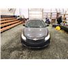 Image 7 : PARKSVILLE - 2011 CHEVY CRUISE, GREY, 122408 KMS, FRONT WHEEL DRIVE. - B214721