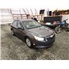 Image 9 : PARKSVILLE - 2011 CHEVY CRUISE, GREY, 122408 KMS, FRONT WHEEL DRIVE. - B214721