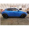 Image 11 : PARKSVILLE - 2011 NISSAN JUKE, BLUE, 199112 KMS, FRONT WHEEL DRIVE. - J012208