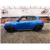 Image 23 : PARKSVILLE - 2011 NISSAN JUKE, BLUE, 199112 KMS, FRONT WHEEL DRIVE. - J012208
