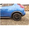 Image 29 : PARKSVILLE - 2011 NISSAN JUKE, BLUE, 199112 KMS, FRONT WHEEL DRIVE. - J012208