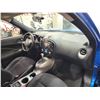 Image 38 : PARKSVILLE - 2011 NISSAN JUKE, BLUE, 199112 KMS, FRONT WHEEL DRIVE. - J012208