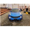 Image 7 : PARKSVILLE - 2011 NISSAN JUKE, BLUE, 199112 KMS, FRONT WHEEL DRIVE. - J012208