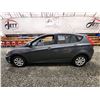 Image 23 : PARKSVILLE - 2013 HYUNDAI ACCENT, GREY, 164571 KMS, FRONT WHEEL DRIVE. - P064444