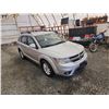 Image 10 : PARKSVILLE - 2014 DODGE JOURNEY, SILVER, 186991 KMS, FRONT WHEEL DRIVE. - D260182