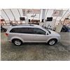 Image 13 : PARKSVILLE - 2014 DODGE JOURNEY, SILVER, 186991 KMS, FRONT WHEEL DRIVE. - D260182
