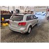 Image 15 : PARKSVILLE - 2014 DODGE JOURNEY, SILVER, 186991 KMS, FRONT WHEEL DRIVE. - D260182