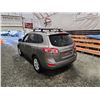 Image 21 : PARKSVILLE - 2011 HYUNDAI SANTA FE, GREY, 204491 KMS, FRONT WHEEL DRIVE. - D037929