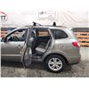 Image 45 : PARKSVILLE - 2011 HYUNDAI SANTA FE, GREY, 204491 KMS, FRONT WHEEL DRIVE. - D037929