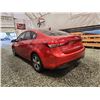Image 20 : PARKSVILLE - 2018 KIA FORTE LX, RED, 182941 KMS, FRONT WHEEL DRIVE. - D170156